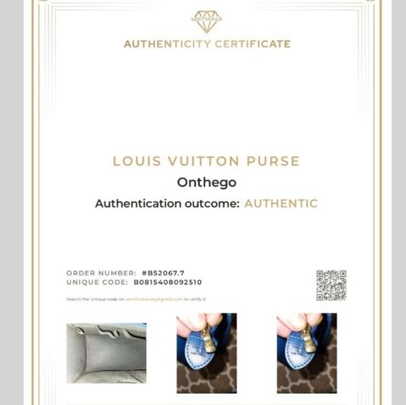 Louis Vuitton Vintage Epi Riviera With COA - Picture 2 of 15